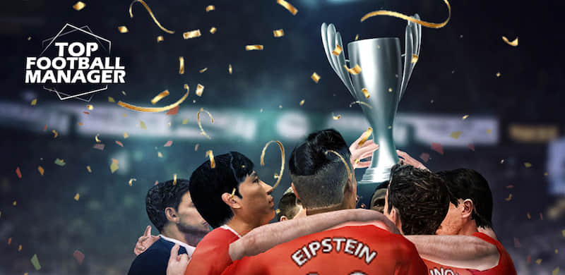 Top Football Manager 2022 cover