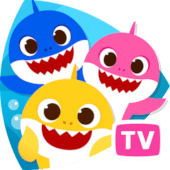 icono de Tiburón Bebé TV