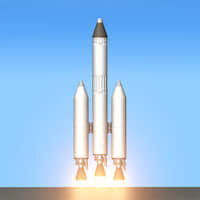 icono de Spaceflight Simulator