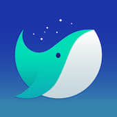 icono de Naver Whale browser