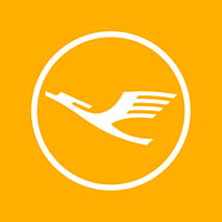 icono de Lufthansa