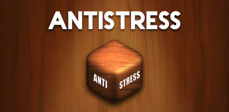 Antistress cover