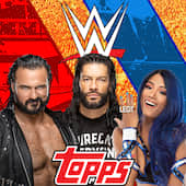 icono de Topps® WWE SLAM