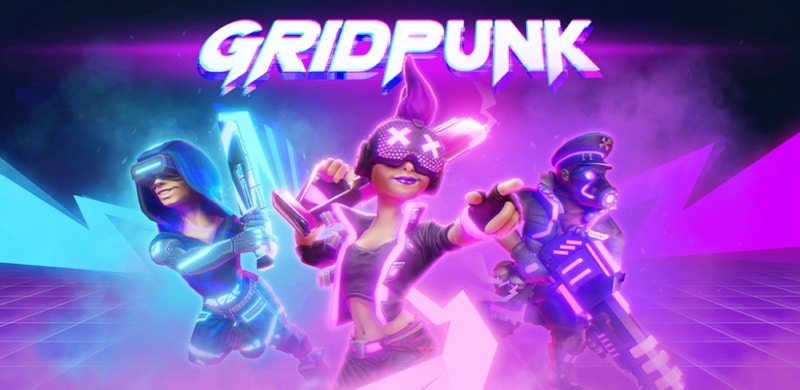 Gridpunk cover