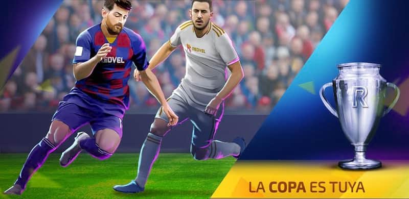 Soccer Star 22 Top Leagues cover