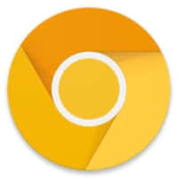 icono de Chrome Canary