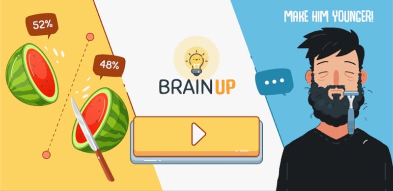 Brain Up cover