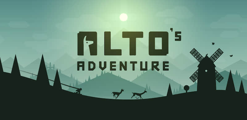 Alto's Adventure cover