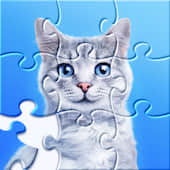 icono de Jigsaw Puzzles