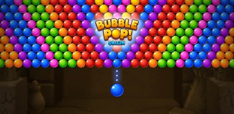 Bubble Pop Origin! cover