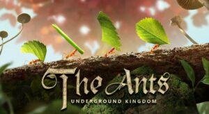 imagen de The Ants: Underground Kingdom 32723