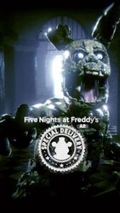 imagen de Five Nights at Freddy's AR 32917