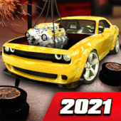 icono de Car Mechanic Simulator 21