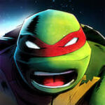 Las Tortugas Ninja: Leyendas icon