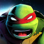 icono de Las Tortugas Ninja: Leyendas