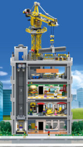 imagen de LEGO® Tower 33490
