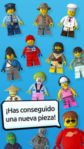 imagen de LEGO® Tower 33493