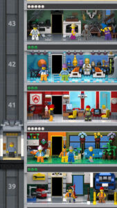 imagen de LEGO® Tower 33494