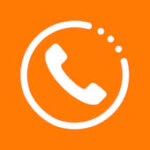 Orange Teléfono icon