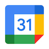 icono de Google Calendar