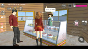 imagen de SAKURA School Simulator 33706