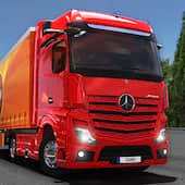 icono de Truck Simulator: Ultimate