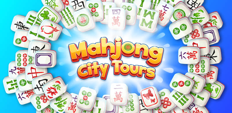 Mahjong City Tours cover