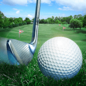 icono de Golf Master 3D