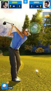 imagen de Golf Master 3D 33834