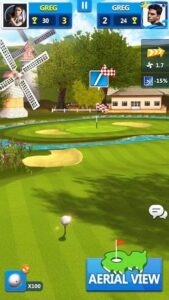 imagen de Golf Master 3D 33835