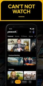 imagen de Peacock TV 34149