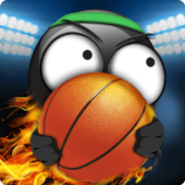 icono de Stickman Basketball