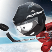 icono de Stickman Ice Hockey