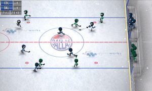 imagen de Stickman Ice Hockey 34517