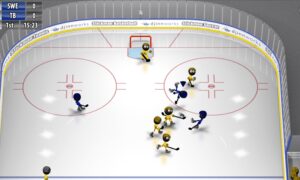 imagen de Stickman Ice Hockey 34518