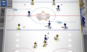 imagen de Stickman Ice Hockey 34520