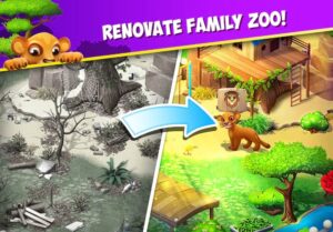 imagen de Family Zoo: The Story 35006