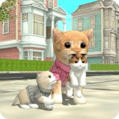 icono de Cat Sim Online