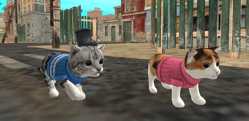 Cat Sim Online cover