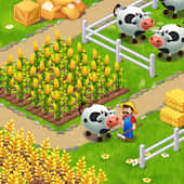 icono de Farm City: Farming & City Building