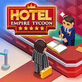 icono de Hotel Empire Tycoon