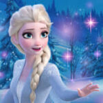 Disney Frozen Free Fall icon