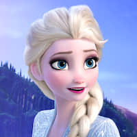 icono de Disney Frozen Free Fall