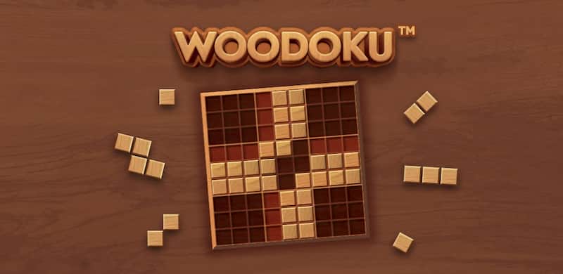 Woodoku cover