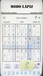 imagen de Sudoku Puzzles 35497