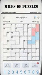 imagen de Sudoku Puzzles 35499