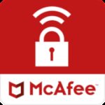 McAfee Safe Connect VPN icon