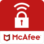icono de McAfee Safe Connect VPN