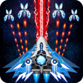 icono de Space shooter - Galaxy attack