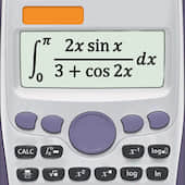 icono de Calculadora científica 82 es plus advanced 991 ex